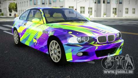 BMW M3 E46 TH-R S14 für GTA 4