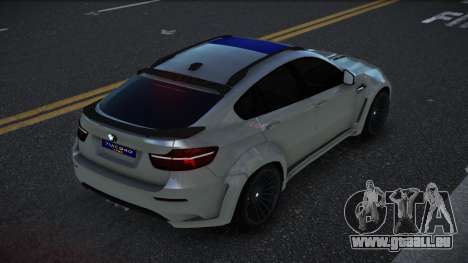 BMW X6 YUK für GTA 4