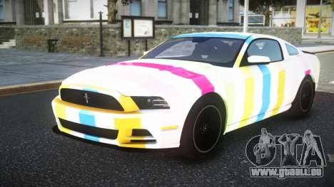 Ford Mustang BSR S8 für GTA 4