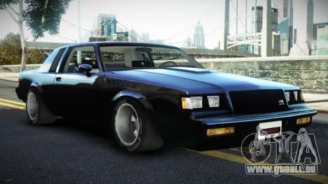 Buick Regal HKK pour GTA 4