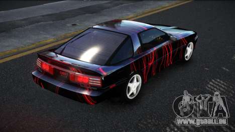 Toyota Supra SHK S10 pour GTA 4