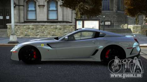 Ferrari 599 GTO LY pour GTA 4