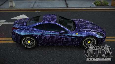 Ferrari California CDT S14 pour GTA 4