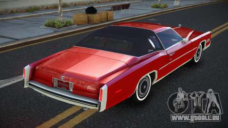 Cadillac Eldorado 77th für GTA 4