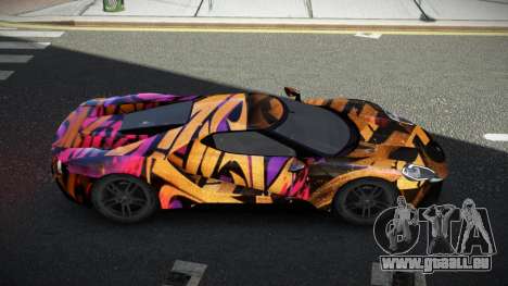 Ford GT NH-R S12 pour GTA 4