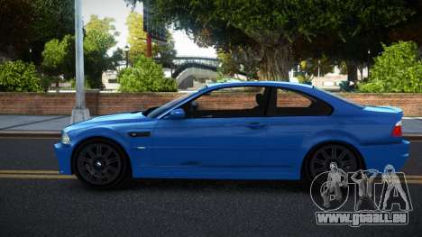 BMW M3 E46 HR für GTA 4