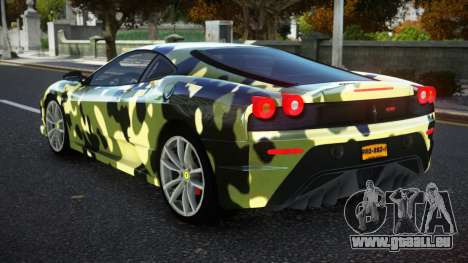 Ferrari F430 IB-M S9 pour GTA 4