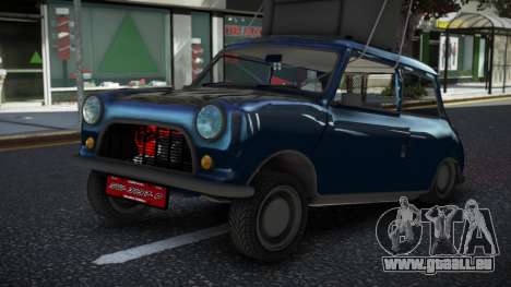 Mini Cooper BMR pour GTA 4