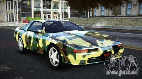 Toyota Supra SHK S2 pour GTA 4