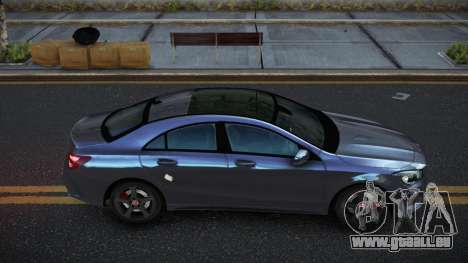 Mercedes-Benz CLA FTR pour GTA 4