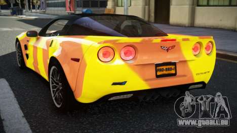 Chevrolet Corvette ZR1 JT-J S7 pour GTA 4