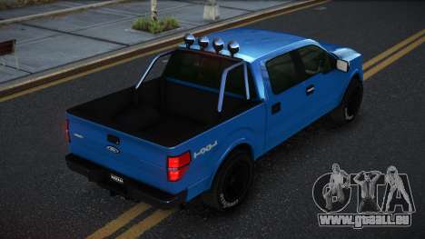 Ford F150 SVR pour GTA 4