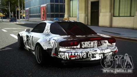 Mazda RX7 JR-X S7 pour GTA 4