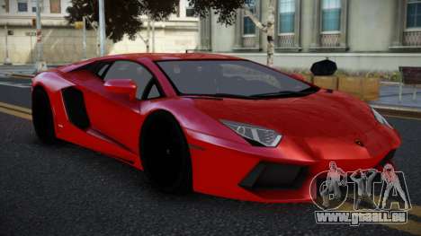 Lamborghini Aventador 12th V1.0 für GTA 4