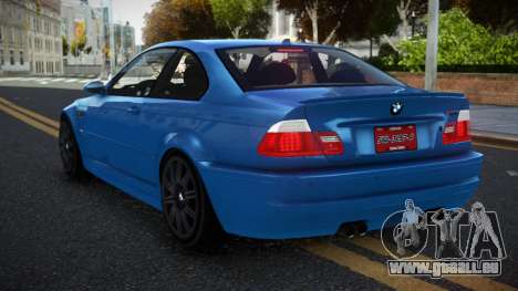 BMW M3 E46 HR pour GTA 4