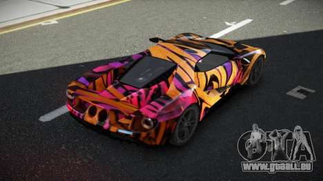 Ford GT NH-R S12 pour GTA 4