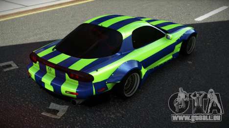 Mazda RX7 JR-X S1 pour GTA 4