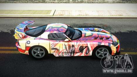 Dodge Viper BH-L S4 pour GTA 4