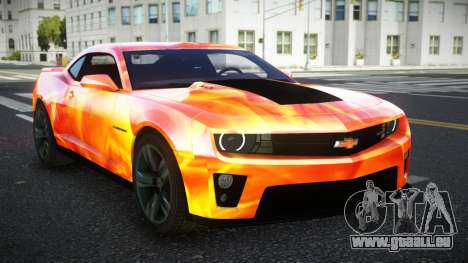 Chevrolet Camaro HR S12 für GTA 4