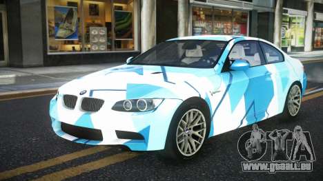 BMW M3 E92 HRT S14 für GTA 4