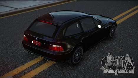 BMW Z3 02th pour GTA 4