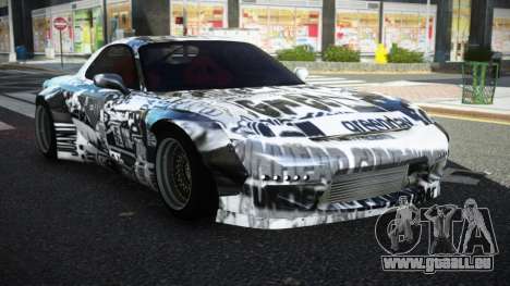 Mazda RX7 JR-X S7 pour GTA 4