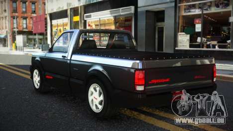 GMC Syclone NHR für GTA 4