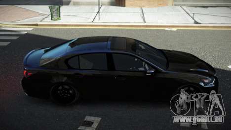 Lexus GS350 ECS pour GTA 4