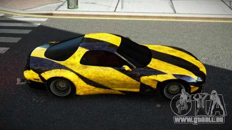 Mazda RX7 JR-X S4 pour GTA 4