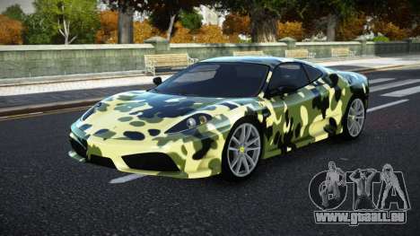 Ferrari F430 IB-M S9 pour GTA 4