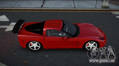 Chevrolet Corvette C6 SDF pour GTA 4