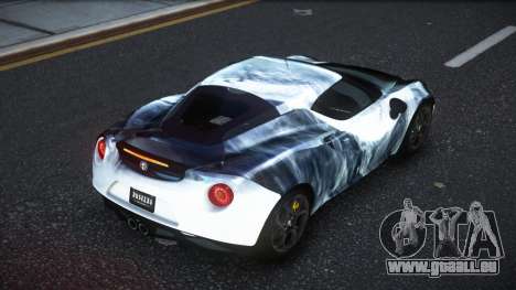 Alfa Romeo 4C BD-R S4 für GTA 4