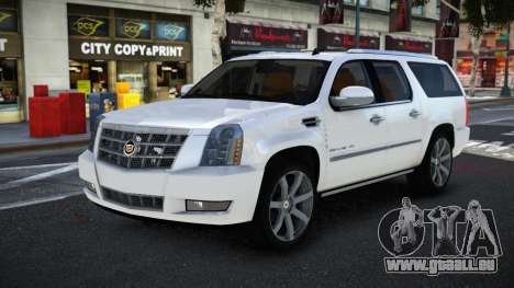 Cadillac Escalade 12th pour GTA 4