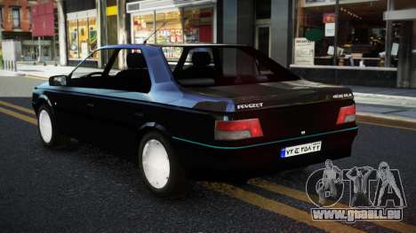 Peugeot 405 UB für GTA 4