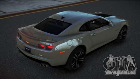 Chevrolet Camaro ZL1 SC-l für GTA 4