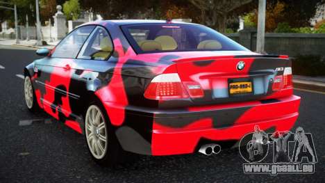 BMW M3 E46 TH-R S1 pour GTA 4