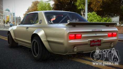 Nissan Skyline GT M-Tuned pour GTA 4