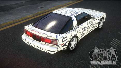 Toyota Supra SHK S6 pour GTA 4