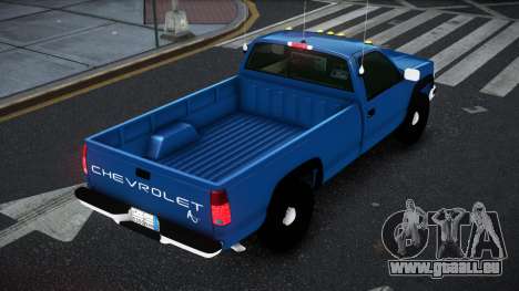 Chevrolet Silverado SKP pour GTA 4