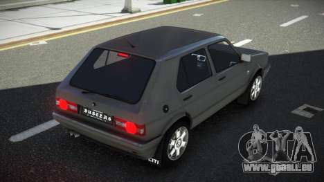 Volkswagen Golf 08th pour GTA 4