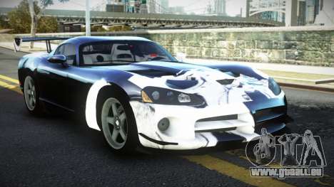 Dodge Viper BH-L S12 für GTA 4