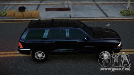 Dodge Durango SVR für GTA 4