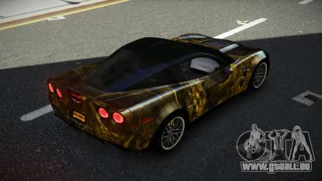 Chevrolet Corvette ZR1 JT-J S9 pour GTA 4