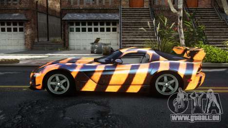 Dodge Viper BH-L S14 pour GTA 4