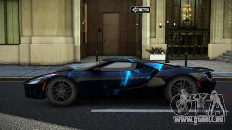 Ford GT NH-R S6 für GTA 4