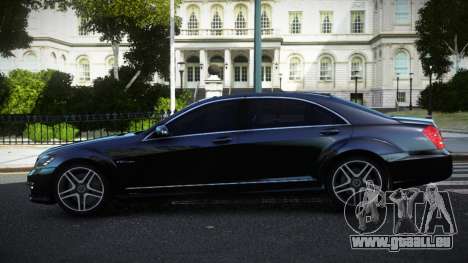 Mercedes-Benz S65 AMG 12th pour GTA 4