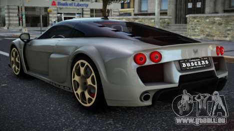 Noble M600 10th für GTA 4