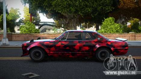 Nissan Skyline GT M-Tuned S5 für GTA 4