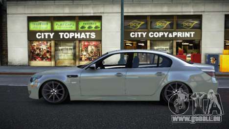 BMW M5 09th pour GTA 4