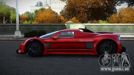 Gumpert Apollo CD für GTA 4